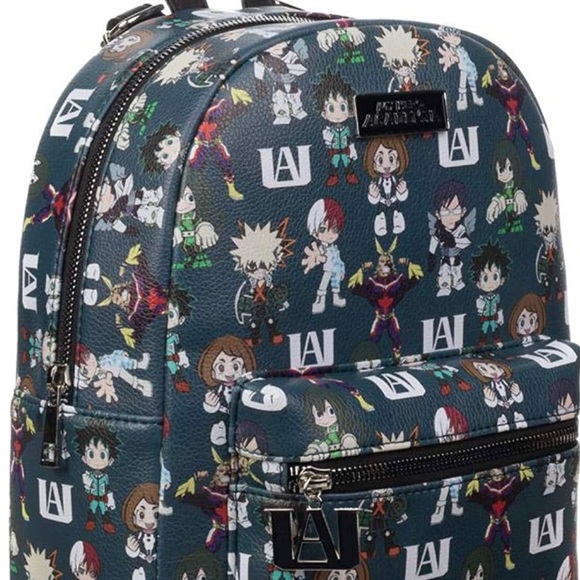 My Hero Academia Anime Mini Backpack main image 5